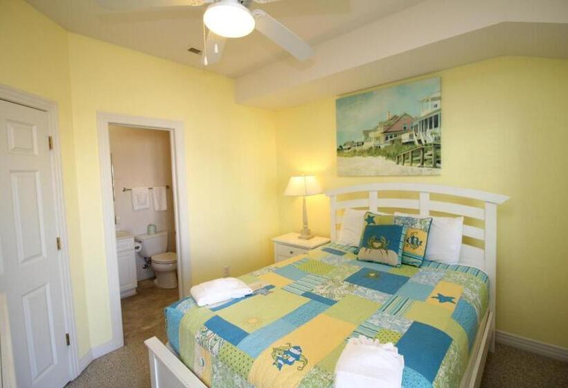 شقة ديلوكس غرفتين نوم, Cambridge Cove At Bermuda Bay By Kees Vacations