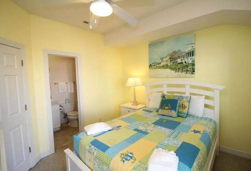 ２ベッドルームデラックスアパートメント, Cambridge Cove At Bermuda Bay By Kees Vacations