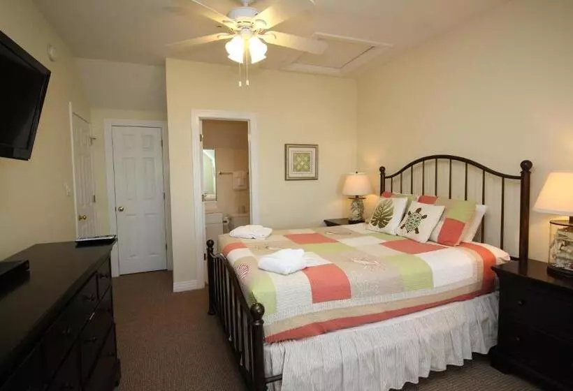 ３ベッドルームのデラックスアパートメント, Cambridge Cove At Bermuda Bay By Kees Vacations