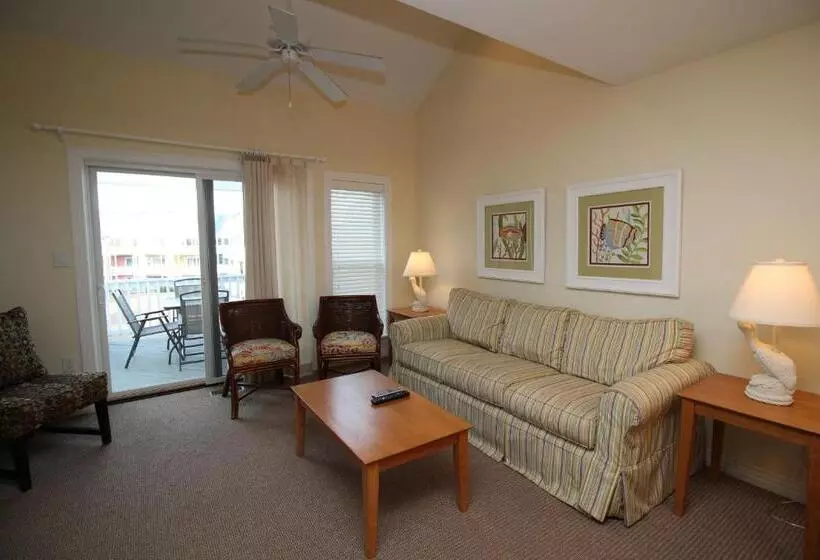 ３ベッドルームのデラックスアパートメント, Cambridge Cove At Bermuda Bay By Kees Vacations