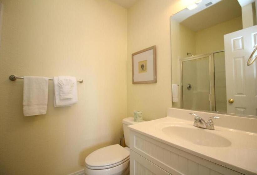 Апартаменты Deluxe 3 Спальни, Cambridge Cove At Bermuda Bay By Kees Vacations