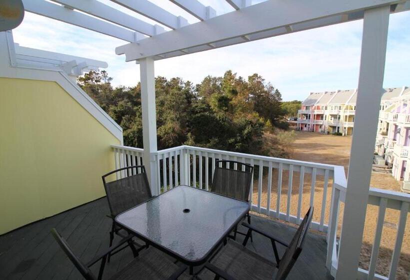 شقة ديلوكس 3 غرف نوم, Cambridge Cove At Bermuda Bay By Kees Vacations