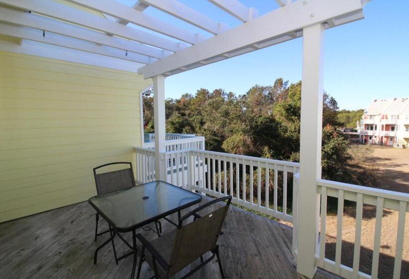 Апартаменты Deluxe 2 Спальни, Cambridge Cove At Bermuda Bay By Kees Vacations