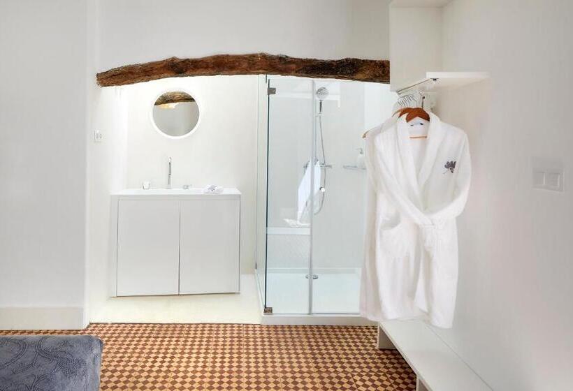 غرفة قياسية, Companhia Das Culturas   Ecodesign & Spa