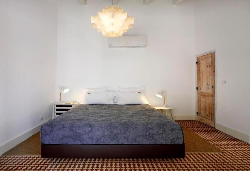 غرفة قياسية, Companhia Das Culturas   Ecodesign & Spa