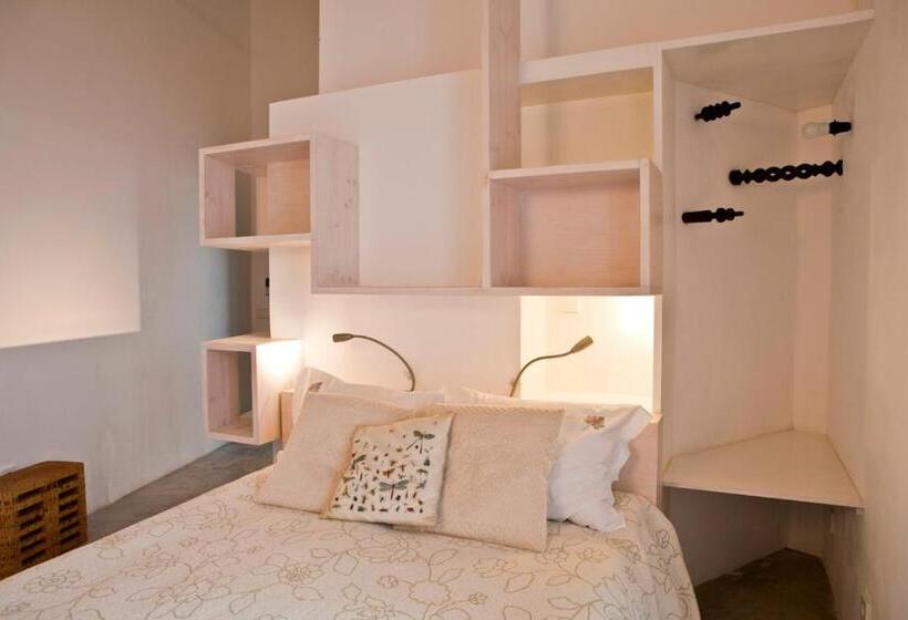 غرفة قياسية, Companhia Das Culturas   Ecodesign & Spa