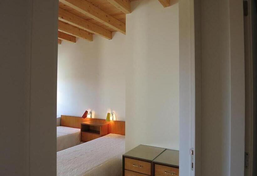 شقة ديلوكس غرفة نوم واحدة, Companhia Das Culturas   Ecodesign & Spa