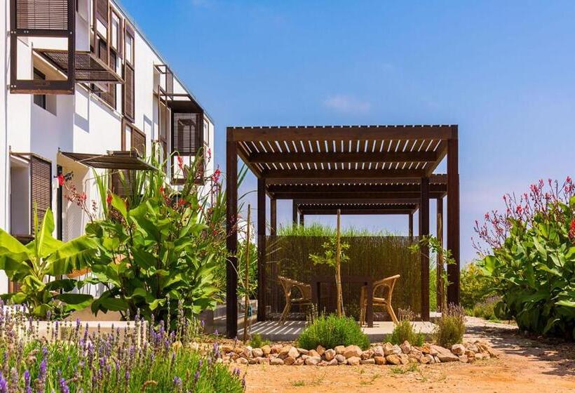 شقة ديلوكس غرفة نوم واحدة, Companhia Das Culturas   Ecodesign & Spa