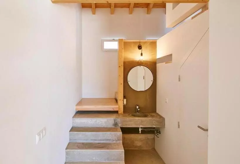 آپارتمان دوبلکس 1 خوابه, Companhia Das Culturas   Ecodesign & Spa