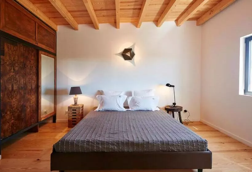 آپارتمان دوبلکس 1 خوابه, Companhia Das Culturas   Ecodesign & Spa