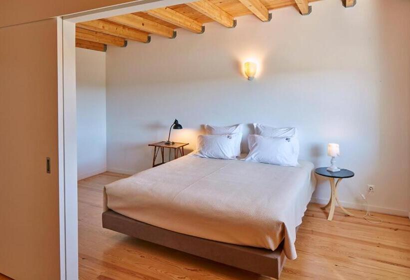 Апартаменты Дюплекс 1 Спальня, Companhia Das Culturas   Ecodesign & Spa