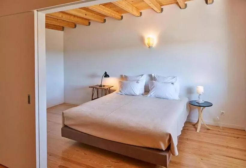 آپارتمان دوبلکس 1 خوابه, Companhia Das Culturas   Ecodesign & Spa