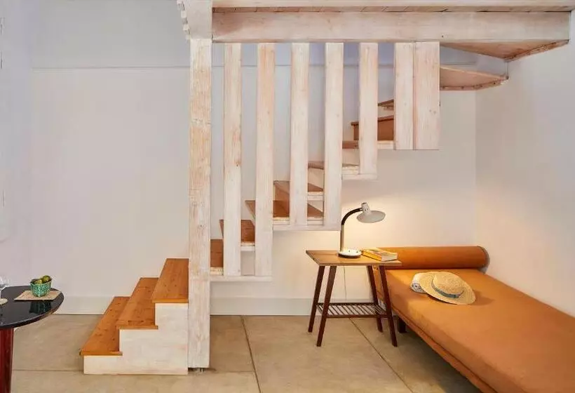 سوییت جونیور, Companhia Das Culturas   Ecodesign & Spa