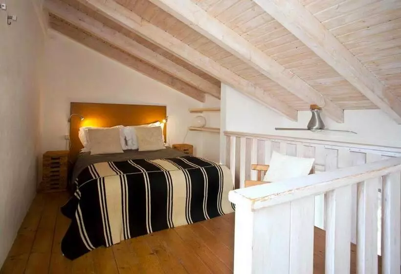 سوییت جونیور, Companhia Das Culturas   Ecodesign & Spa