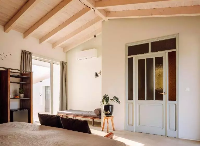 اتاق سوپریور, Companhia Das Culturas   Ecodesign & Spa