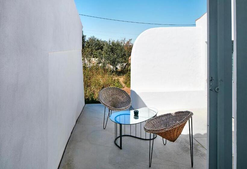 Номер Superior, Companhia Das Culturas   Ecodesign & Spa