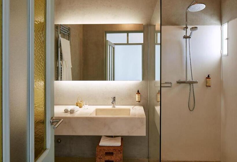 غرفة سوبيريور, Companhia Das Culturas   Ecodesign & Spa