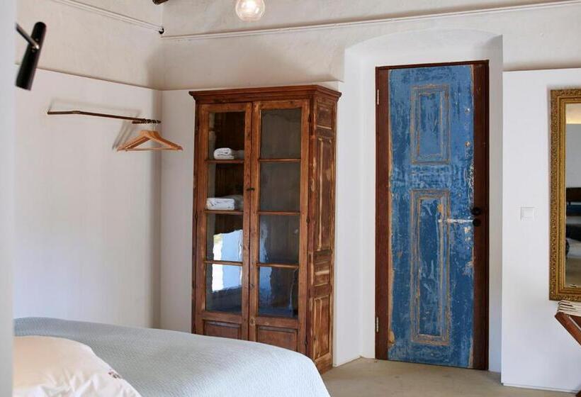 شقة غرفة نوم داخلية, Companhia Das Culturas   Ecodesign & Spa