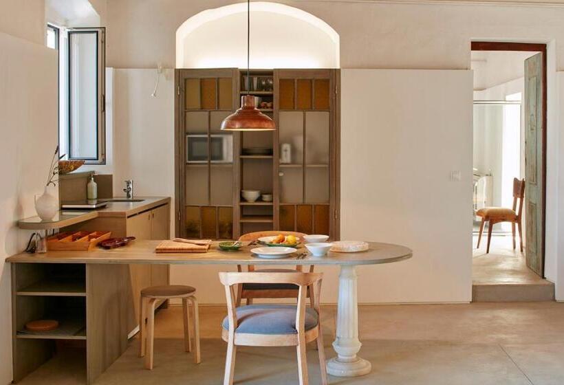 Апартаменты Внутренние 1 Спальня, Companhia Das Culturas   Ecodesign & Spa