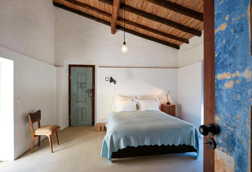 Апартаменты Внутренние 1 Спальня, Companhia Das Culturas   Ecodesign & Spa