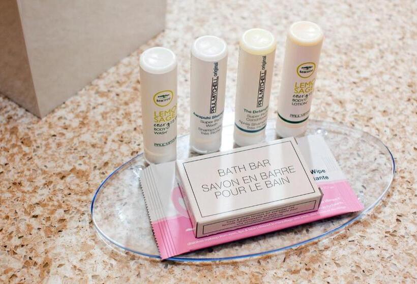 Стандартный Номер Кровать Кинг, Fairfield Inn & Suites By Marriott Odessa