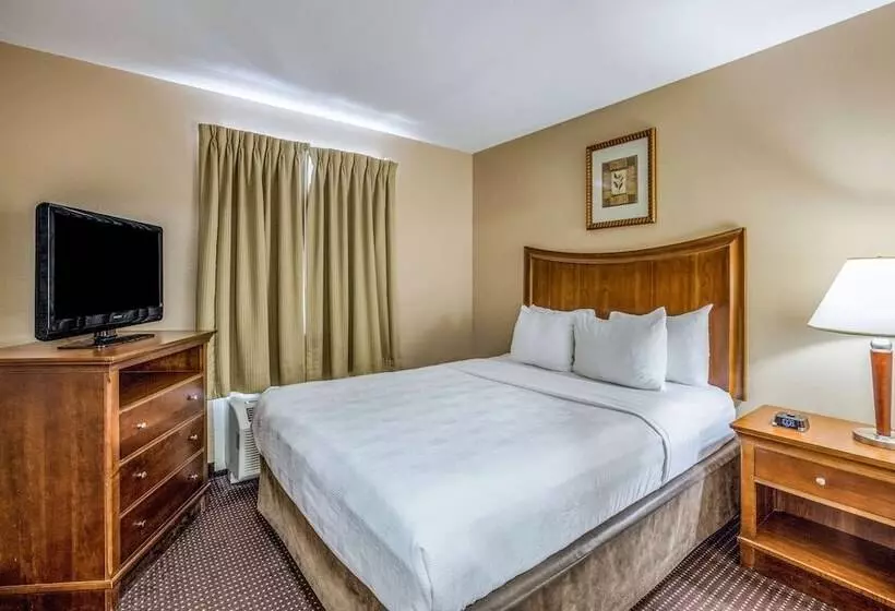 スイート, Mainstay Suites Port Saint Joe South