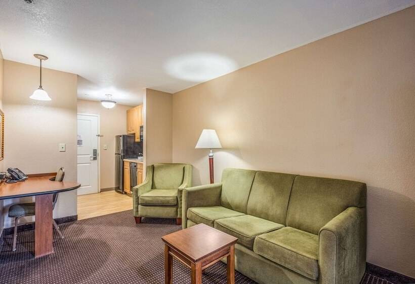 스위트, Mainstay Suites Port Saint Joe South