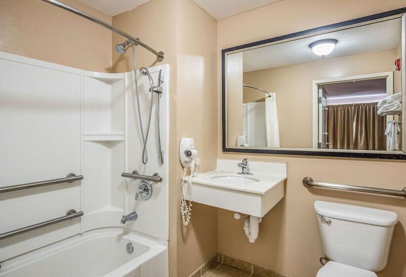 스위트, Mainstay Suites Port Saint Joe South