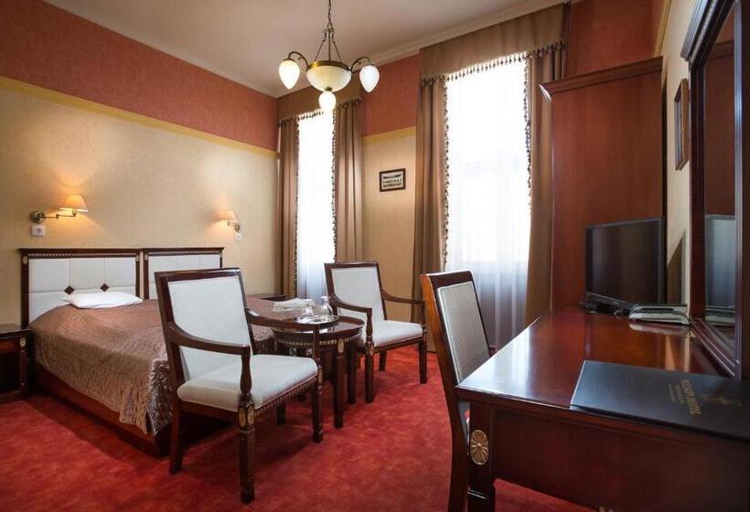 חדר סטנדרט, Nelson