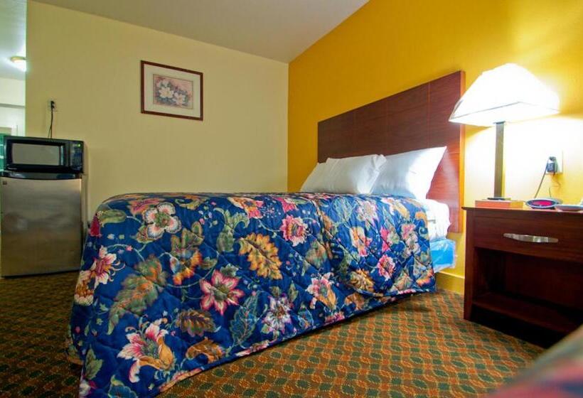 غرفة قياسية, Passport Inn And Suites  Middletown