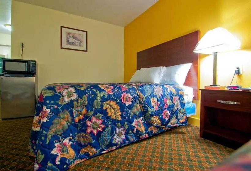 スタンダードルーム, Passport Inn And Suites  Middletown