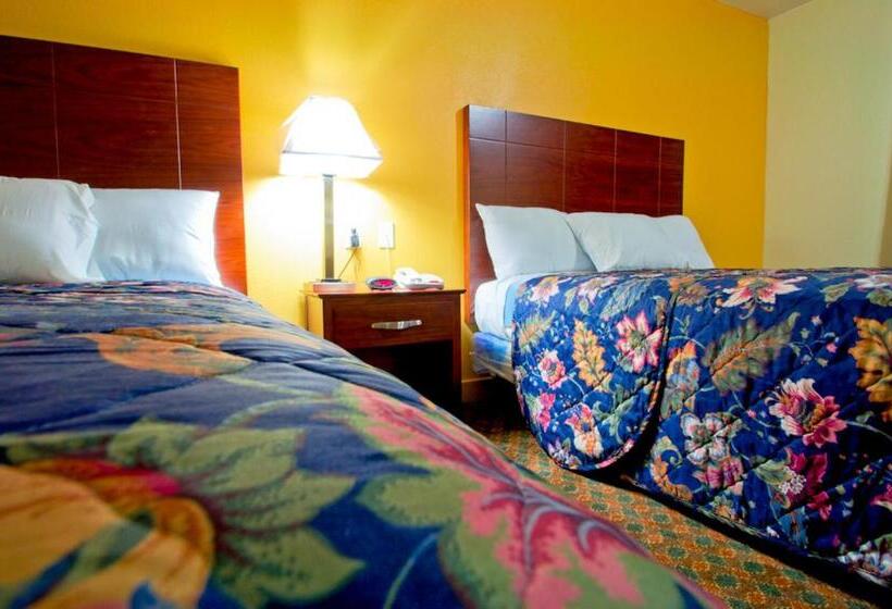 Quarto Estandar, Passport Inn And Suites  Middletown