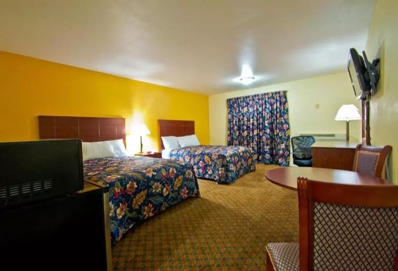 スタンダードルーム, Passport Inn And Suites  Middletown