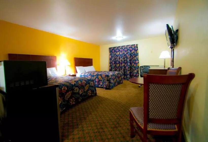 スタンダードルーム, Passport Inn And Suites  Middletown
