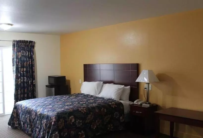 バスタブ付きスタンダードルーム, Passport Inn And Suites  Middletown