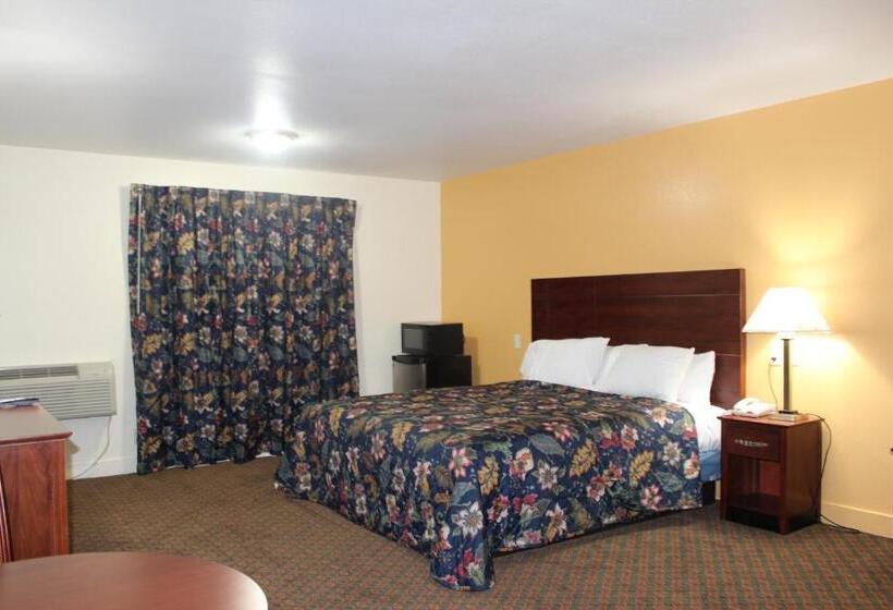 Quarto Estandar com Hidromassagem, Passport Inn And Suites  Middletown