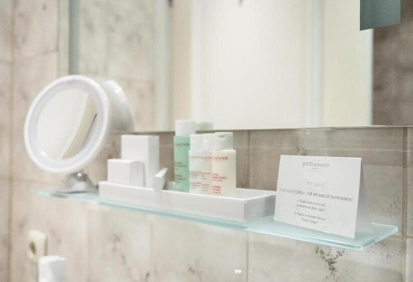 Номер Superior, Pfefferkorn S