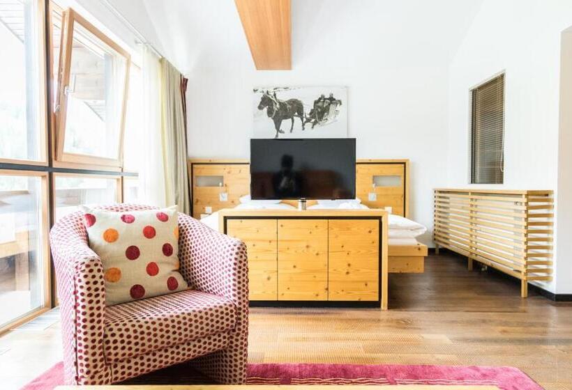 Студио Стандарт с Видом, Pfefferkorn S