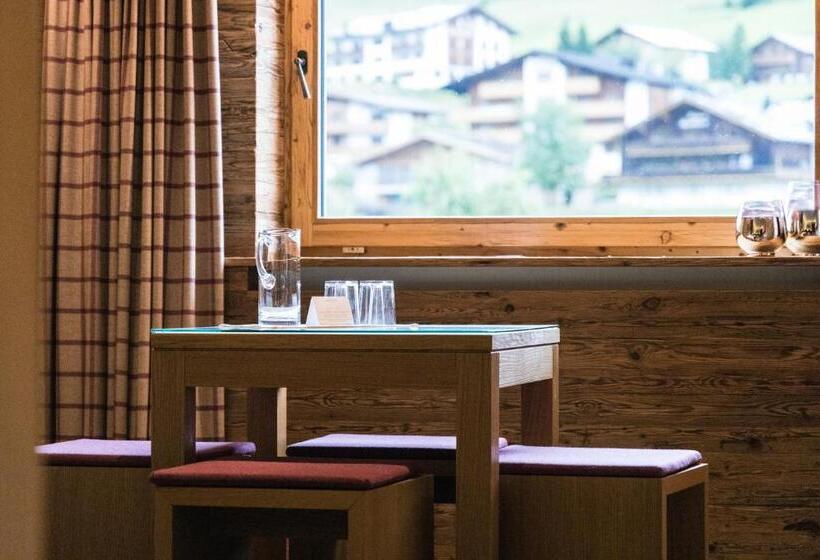 Люкс Вид на Горы, Pfefferkorn S