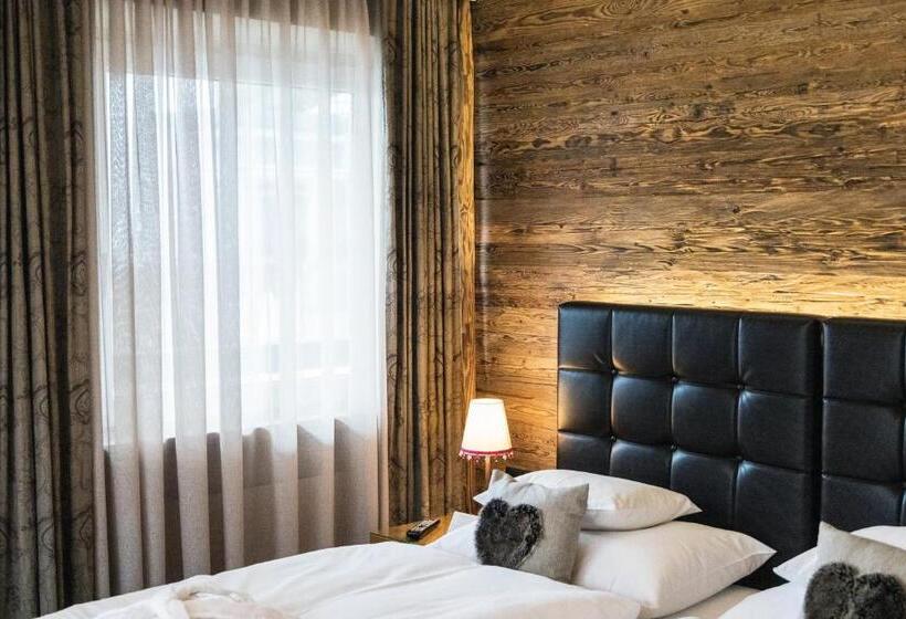 Люкс Вид на Горы, Pfefferkorn S