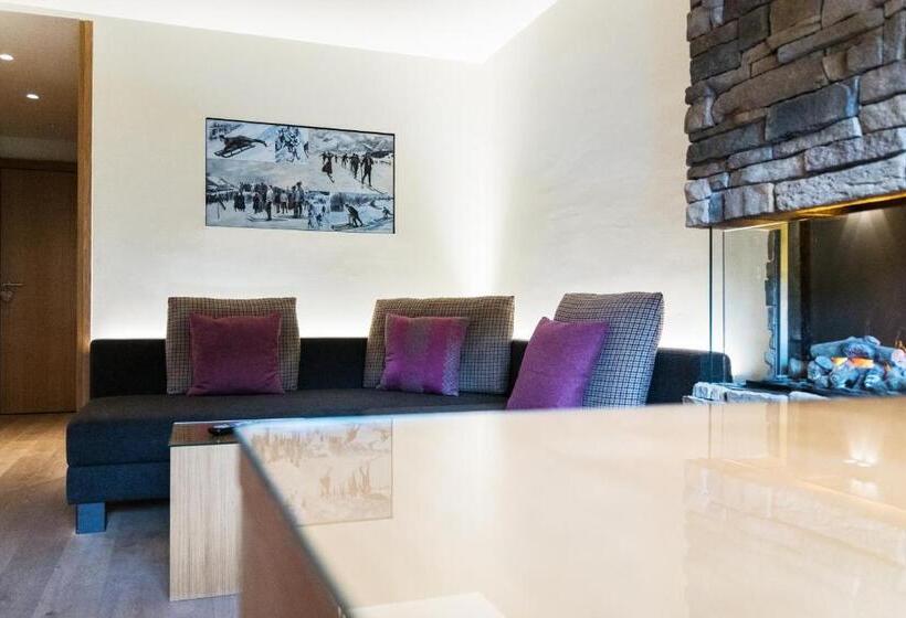 Люкс Вид на Горы, Pfefferkorn S