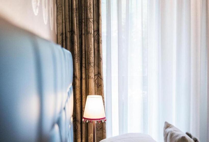 Люкс Вид на Горы, Pfefferkorn S