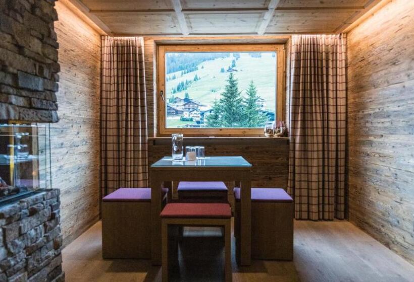 Люкс Вид на Горы, Pfefferkorn S