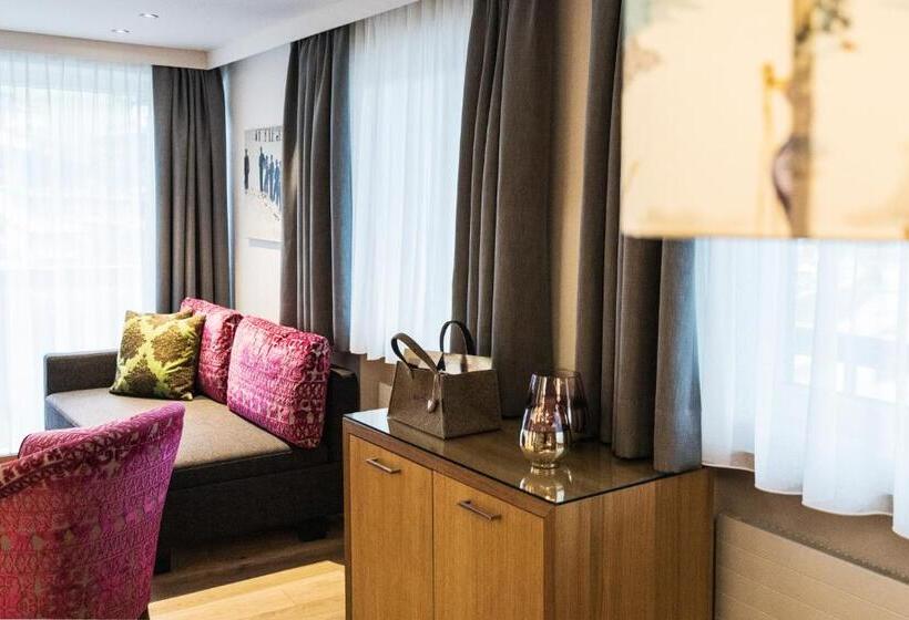 Люкс Вид на Горы, Pfefferkorn S