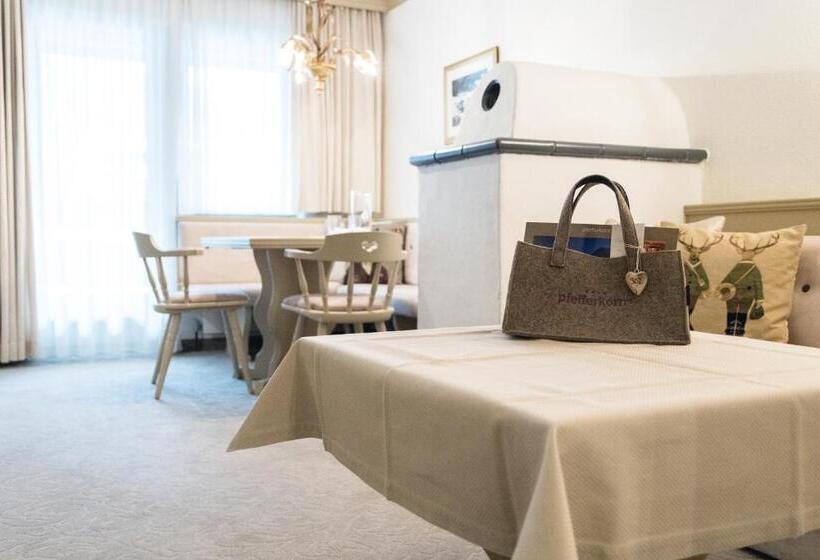 Студия Superior, Pfefferkorn S