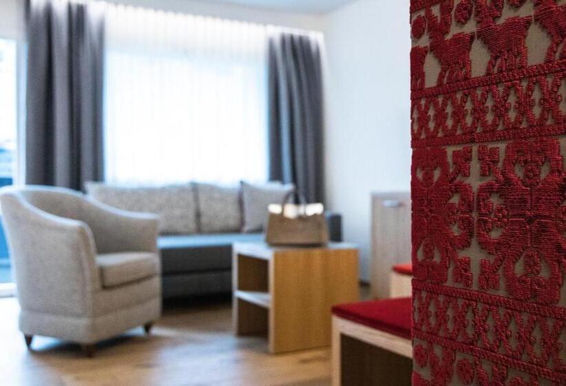 Студио Стандарт с Видом, Pfefferkorn S