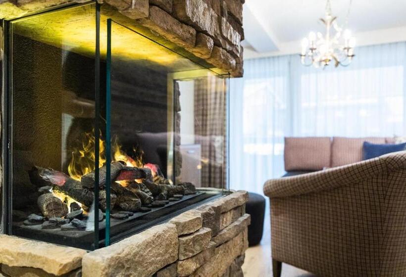 Люкс Повышенной Комфортности, Pfefferkorn S