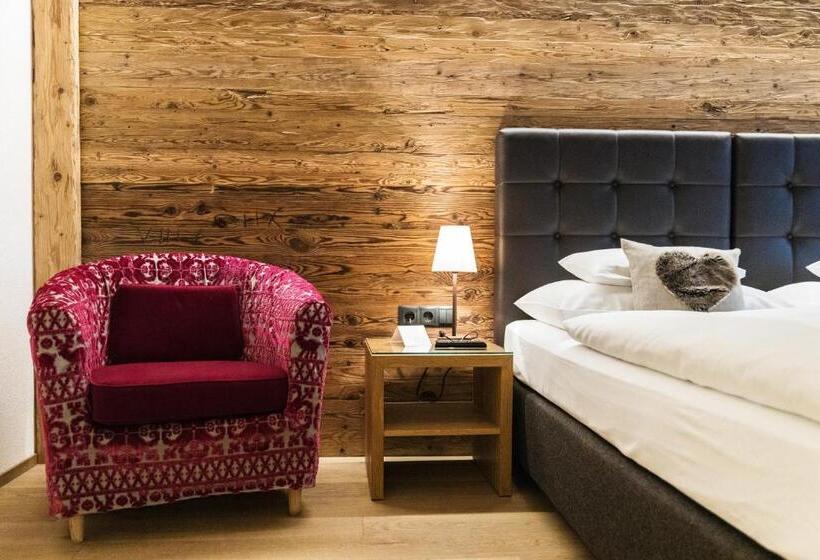 Люкс Повышенной Комфортности, Pfefferkorn S