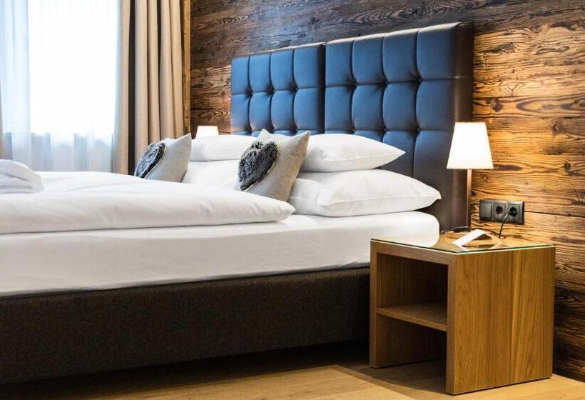 Люкс Вид на Горы, Pfefferkorn S