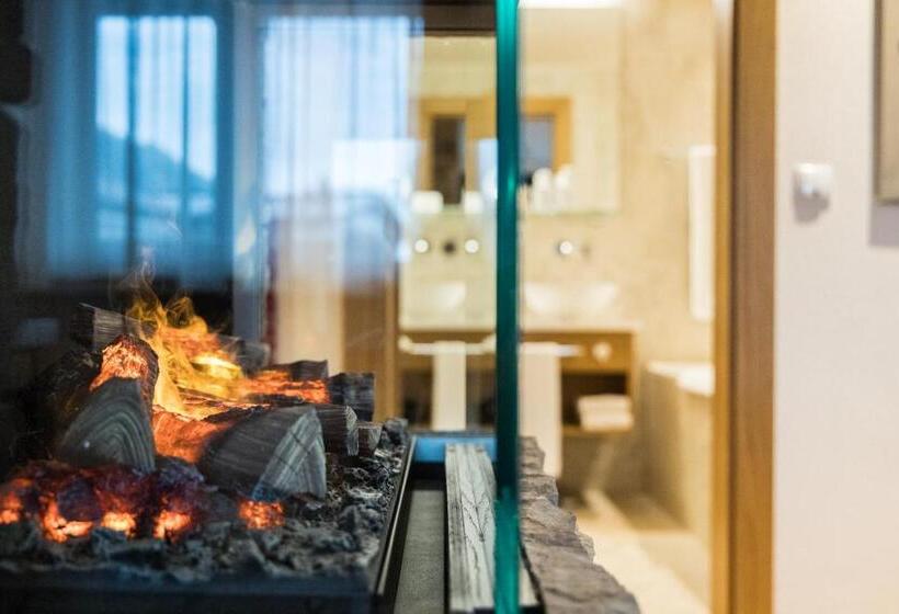 Люкс Вид на Горы, Pfefferkorn S